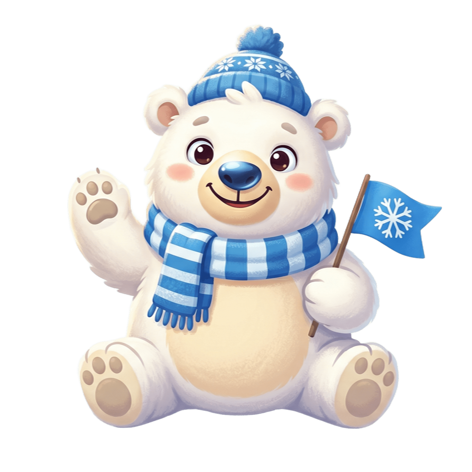 Nosè Mascot
